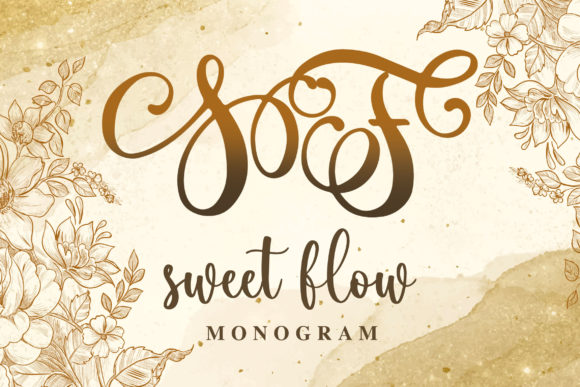 Sweet Flow: A Handwritten Font for Editorial Elegance