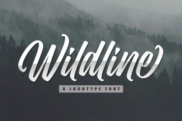 Wildline: The Handwritten Font for Bold Branding